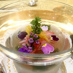 トゥ・ラ・ジョア - カニ酢