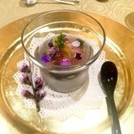 トゥ・ラ・ジョア - カニ酢