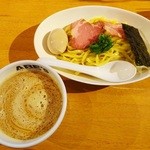 ラーメン ABE's - 濃厚つけ麺