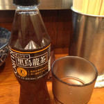 東池袋大勝軒 - ドリンク写真:黒ウーロン茶 Black Oolong Tea at Taishoken, Yokohama West!♪☆(*^o^*)