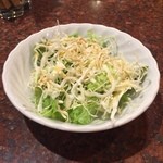 ローズルーム名古屋 - サラダ