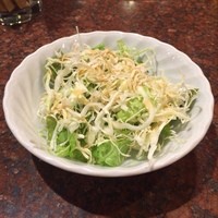 ローズルーム名古屋 - サラダ
