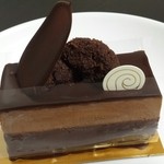 パティスリー リョーコ - アップ。