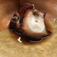 日本橋蛎殻町 すぎた - 真蛸の柔らか煮