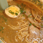 らーめん源八 - 中央町ラーメン