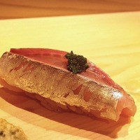鮨 しゅん輔 阿佐ヶ谷 - 一緒に言った女子が撮ってました