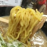 らーめん 信玄 - 信州麺上げ