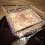 小料理 すず乃 - フラッシュでライトアップした桜