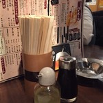 大成食道 - 大成食道：テーブルコーデ