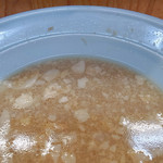 ラーメン だるま - アブラマシマシで流氷醤二郎（2016年2月20日）