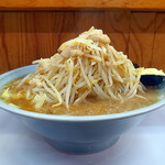 大ぶた（全マシマシ、カラメ、2016年2月20日）