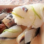 左可井 - 優しい〆め加減