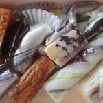 左可井 - 見事なルックス