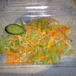 ラームインドカレー - 新鮮生野菜