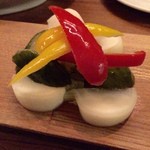 baru Publo - H28.04.03 自家製ピクルス