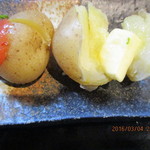 炭火焼 天晴 あっぱれ - 