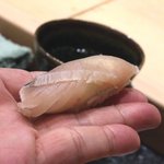 初音鮨 - さわら