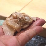 初音鮨 - はまぐり