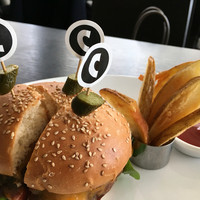 THE COSMOPOLITAN GRILL BAR TERRACE - 