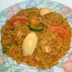 【치킨 빌리야 2】 Chicken Biryani