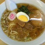 桃太郎 - ラーメン ¥580 