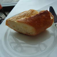 RESTAURANT LUKE with SKY LOUNGE - パン