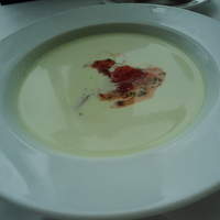 RESTAURANT LUKE with SKY LOUNGE - スープ