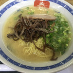 博多長浜ラーメン 呑龍 - 