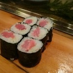 浅野寿司 - 鉄火巻