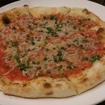 Pizzeria E Ostariadavvero - しらすのマナリータ