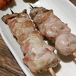 関内もつ肉店 - 2016年3月：そろばん