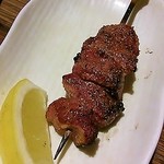 関内もつ肉店 - 2016年3月：上たん