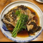 Masami - ヒラメあら炊き