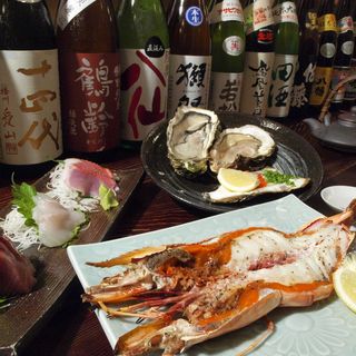 海鮮居酒屋MARU_1