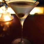 ドライマーティニー