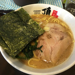 豚骨ラーメン頂 - 