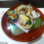 日本料理　一陽 - 前菜