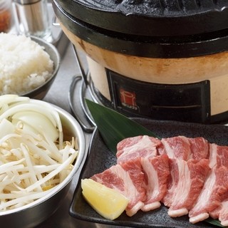 ジンギスカンだるま家_1