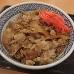 吉野家 - 豚丼330円⇒セールで300円