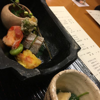 名古屋 なだ万 名古屋東急ホテル店 - 