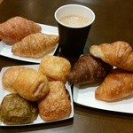 レ・プレジュール - 「ミニパンセット」これで驚きの500円（税別）！！