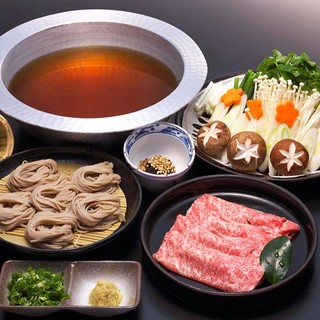 蕎麦しゃぶ総本家浪花そば_1