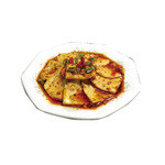 Special spicy yuba tofu