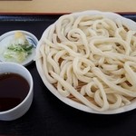 Tamura Seimenjo - 201604手打ちうどん\500