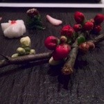 郷土味 かけはし - 2016年３月：心がホッと和みます