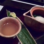 2016年３月：上品なお味のお椀でした