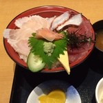 Sakanaya Doujou - 海鮮丼