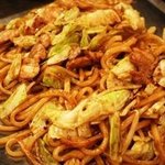 生醤油 焼きうどんゆず風味