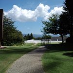 クレマチスの丘　ヴァンジ彫刻庭園美術館