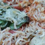 ピッツェリア&トラットリア チャオチャオ - しらすたっぷり♪